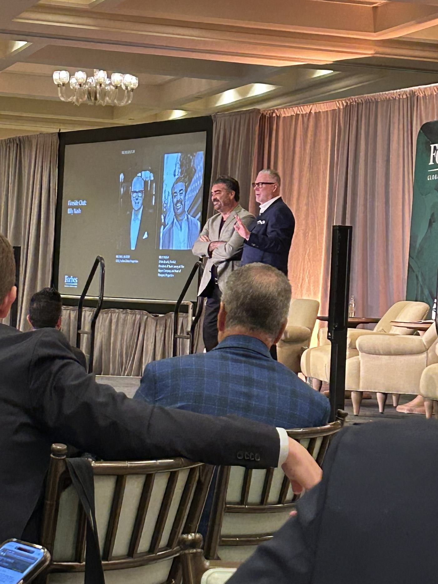 MAISON | Forbes Global Properties — Forbes Agents Conference