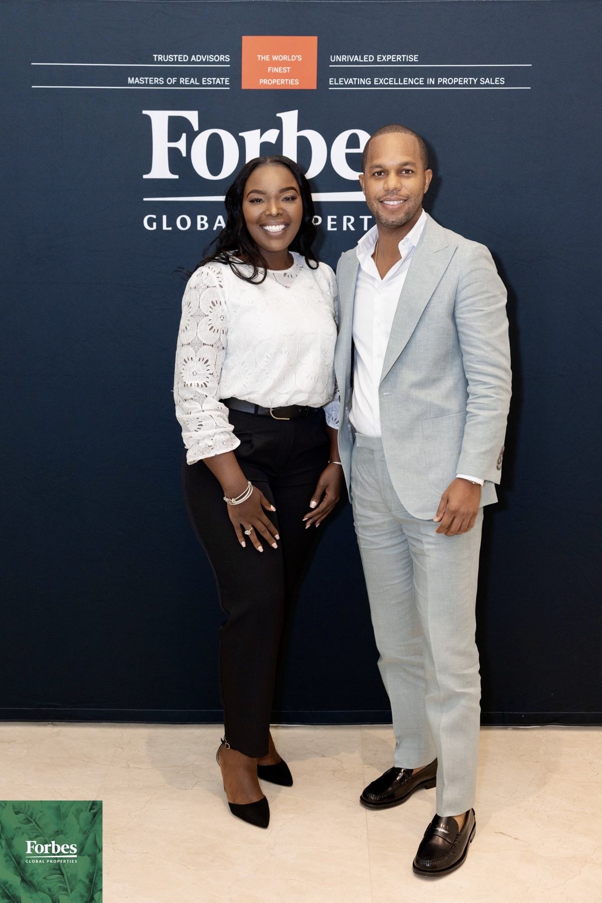 MAISON | Forbes Global Properties — Forbes Agents Conference