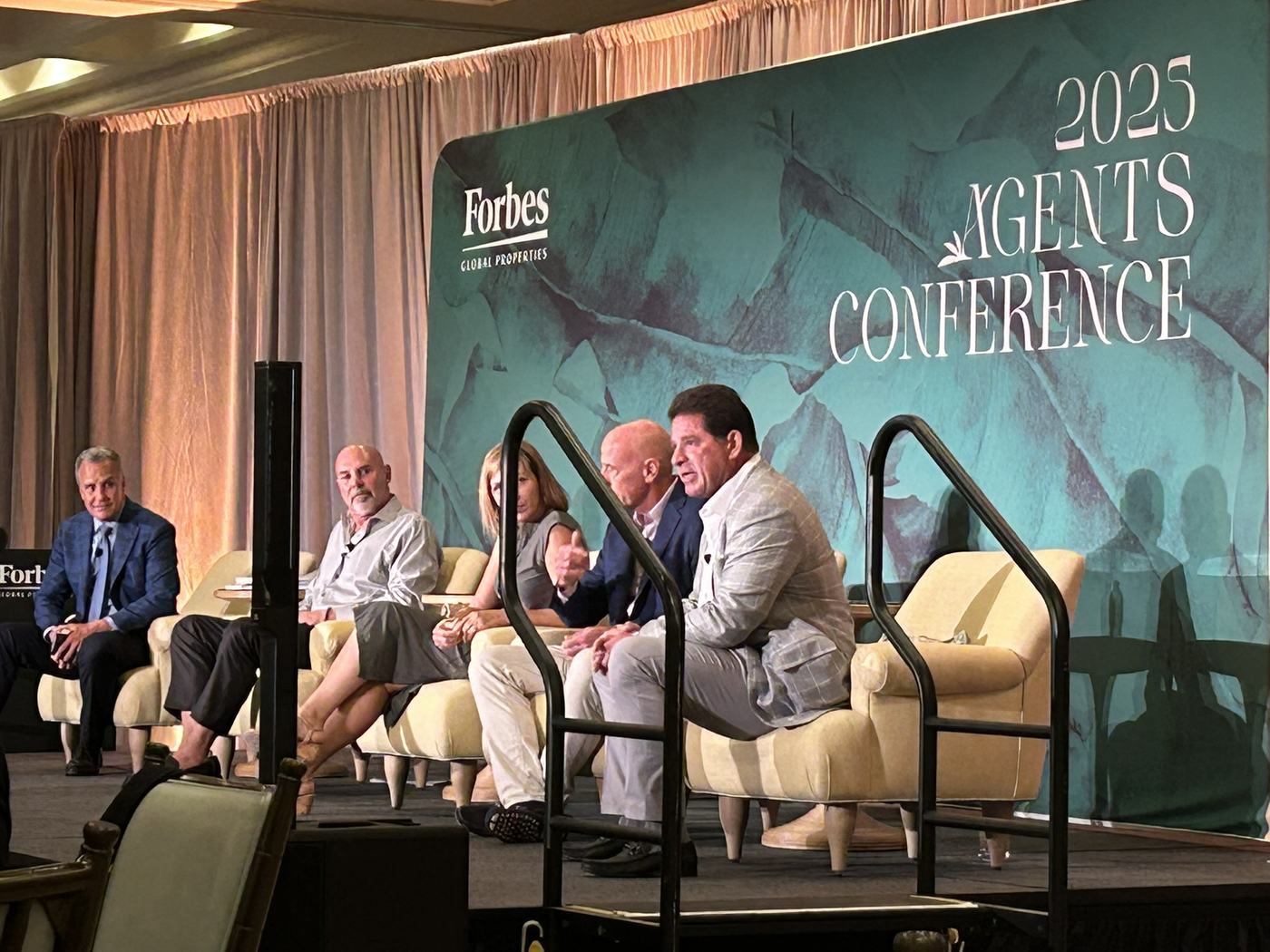 MAISON | Forbes Global Properties — Forbes Agents Conference